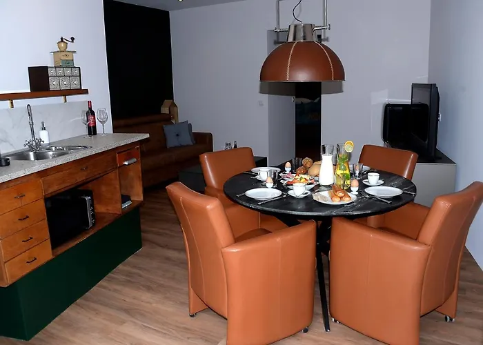 Bed and Breakfast In De Buurt