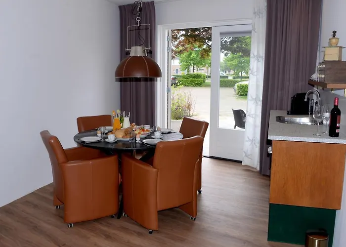 In De Buurt Bed and Breakfast Waalwijk