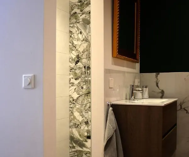 住宿加早餐酒店 In De Buurt 瓦尔威克