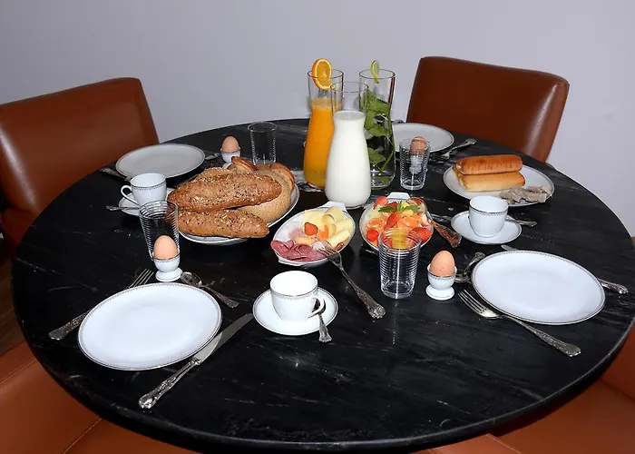 In De Buurt Bed and Breakfast Waalwijk